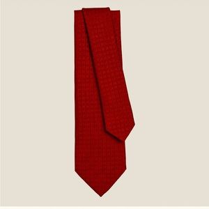 FACONNEE HERMES TIE